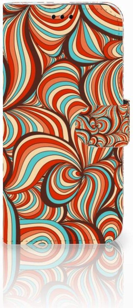 Samsung Galaxy J5 2017 Hoesje Retro