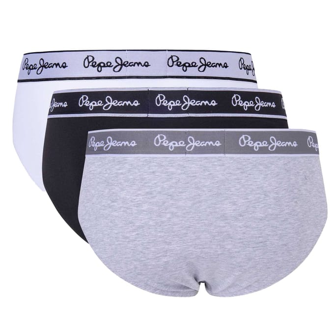 Pepe Jeans Pepe Slips 3 Eenheden Veelkleurig S Man