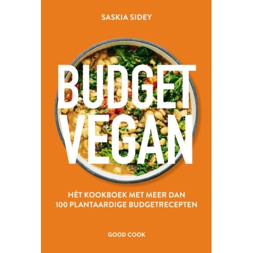 Budget Vegan - Saskia Sidey