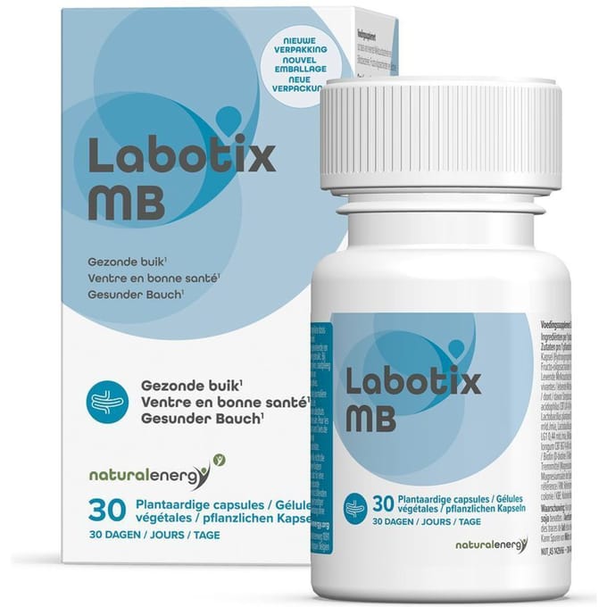 Natural Energy Labotix MB 30 Capsules
