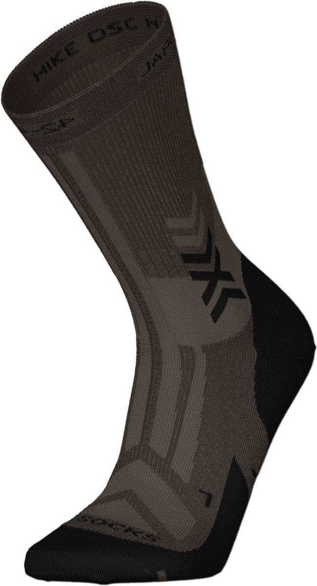 X-Socks Hike Discover Natural Crew Sokken Senior