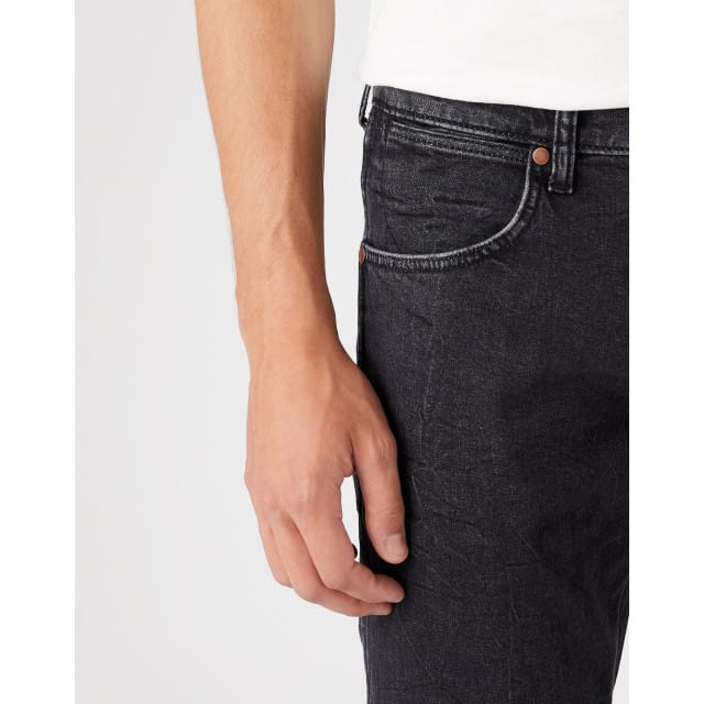 Wrangler - Larston - Black Lightning - W31 X L34