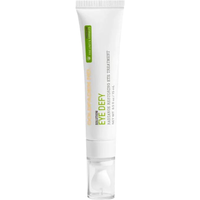 Goldfaden MD, Eye Defy, Straling Herstellende, Oogcrème, 15 ml
