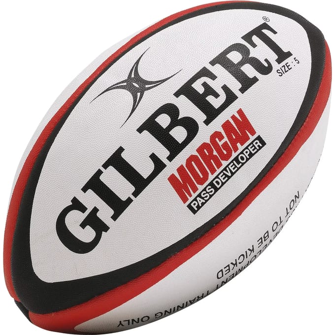 Gilbert Rugbybal Morgan Pass Developer - Maat 4