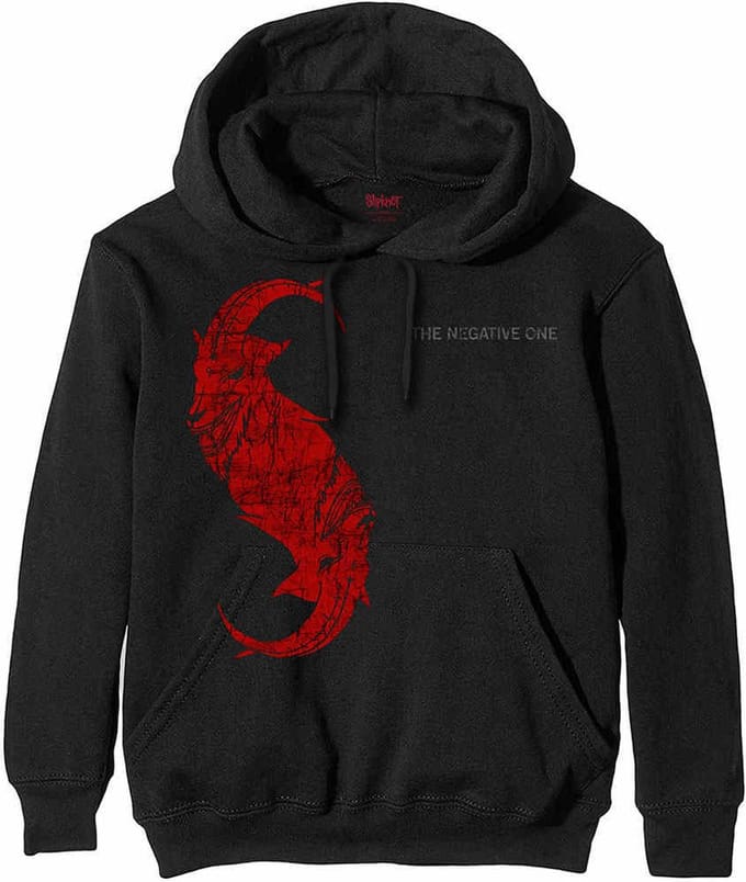 Slipknot - GoatS Hoodie/trui - S - Zwart
