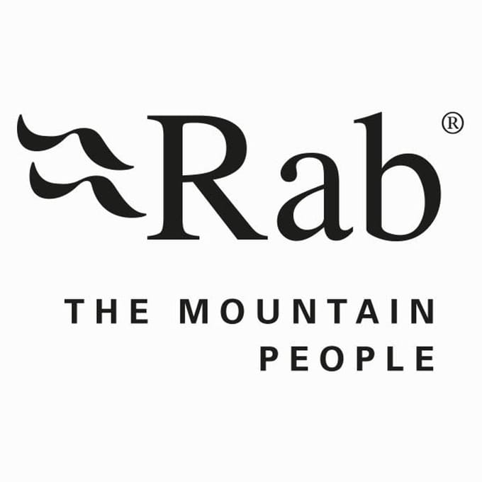 Rab Incline Pants QFV-01 Beluga 38