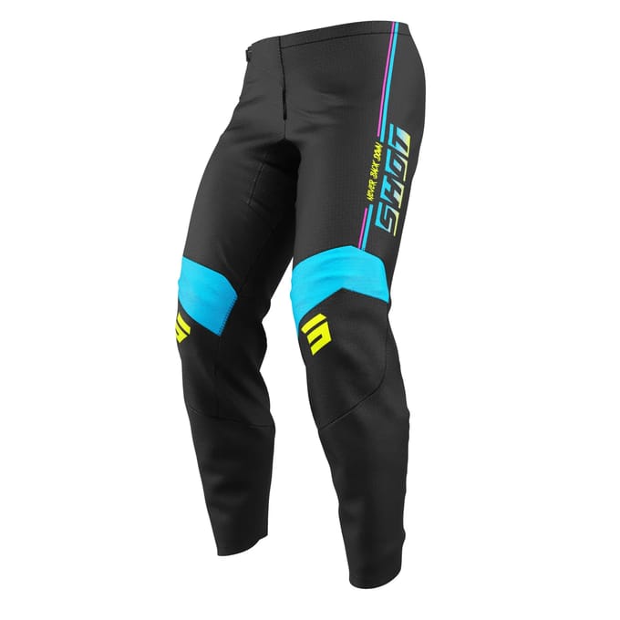 Motorbroek voor kinderen Shot Race Gear Draw