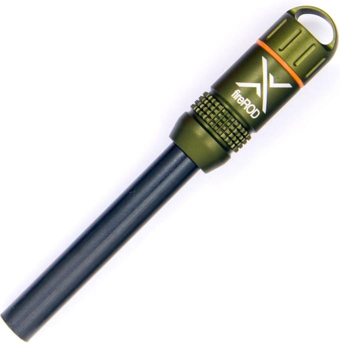 Exotac firerod groen