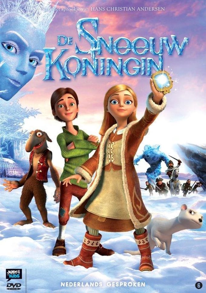Sneeuwkoningin Dummy