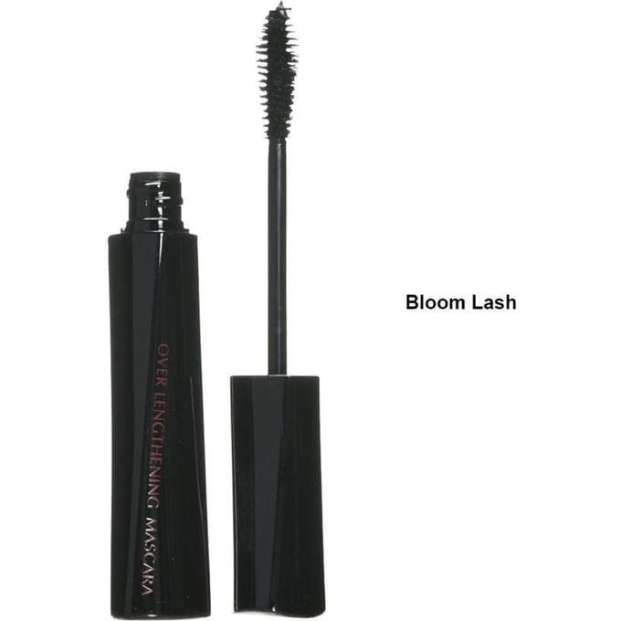 [MISSHA] Over Lengthening Mascara 10g (1pc) #Bloom Lash black