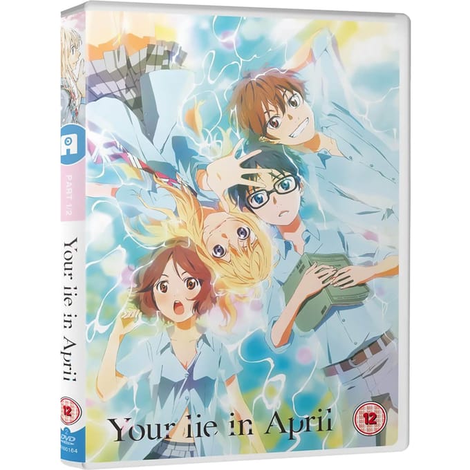 Your Lie is in April - Deel 1