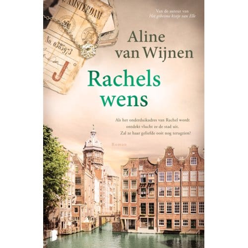 Rachels Wens - Aline van Wijnen