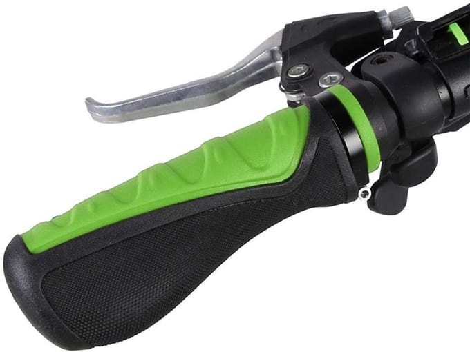 Dailygoods- Fietshandvatten Antislip - Rubber - Ergonomisch - Waterdicht - Multifunctioneel - Duurzaam materiaal - Fietshandgrepen