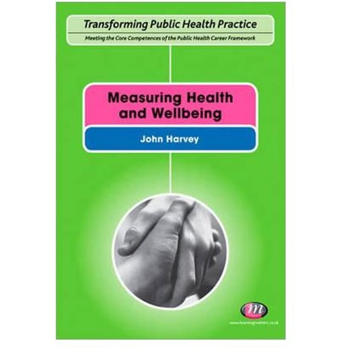 Measuring Health And Wellbeing