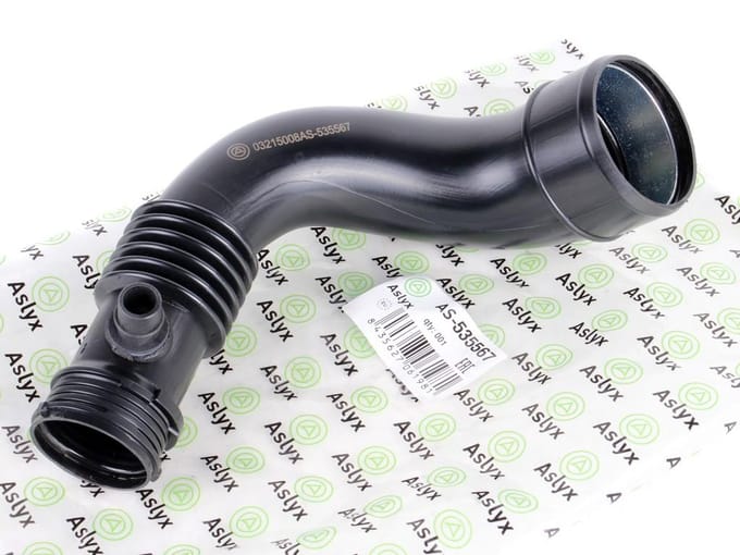 Aslyx Proparts - Luchtslang - Megane II 1.9 DCI - Grand Scenic II 1.9 DCI
