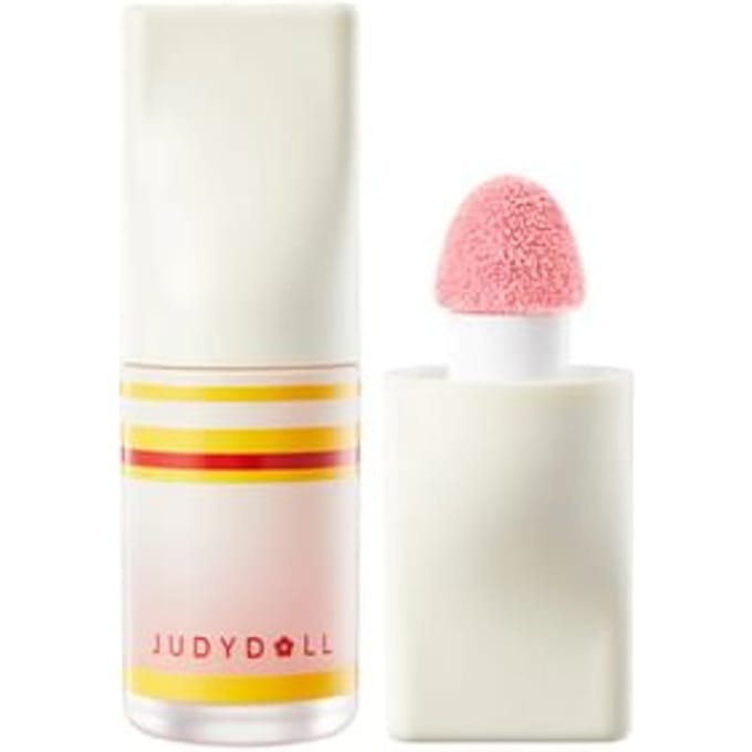 Judydoll - Sporty Series Liquid Blush (1-3) #03 Melon rizz up - 4.5g