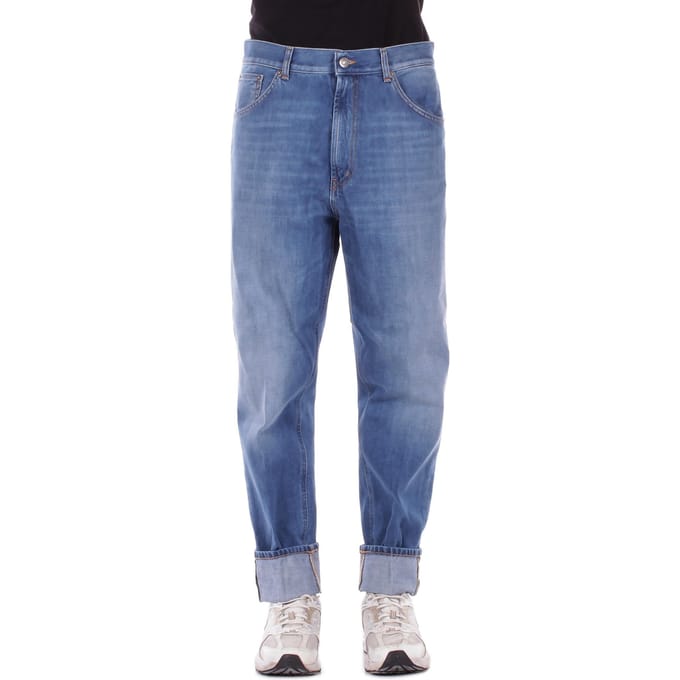 Dondup Jeans Denim blauw