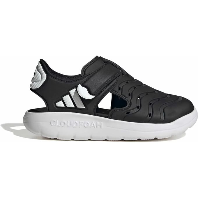 Adidas Water 2 Sandalen Zwart EU 31 Kinderen