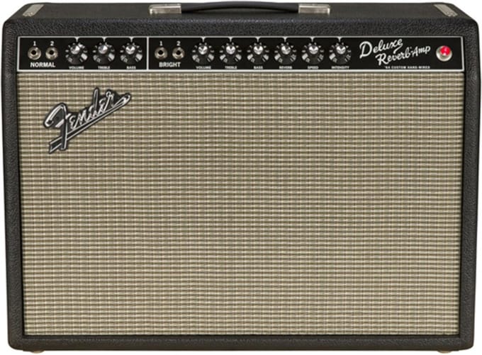 Fender '64 Custom Deluxe Reverb - Buizenversterker