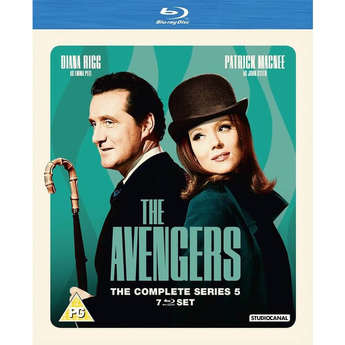 The Avengers Serie 5