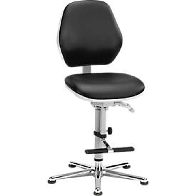 Cleanroomstoel LEANOS 9141