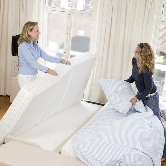 Easyturn matras omkeerband - 1 stuk