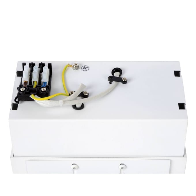 Lucide TRIMLESS - Inbouwspot - 2xGU10 - Wit