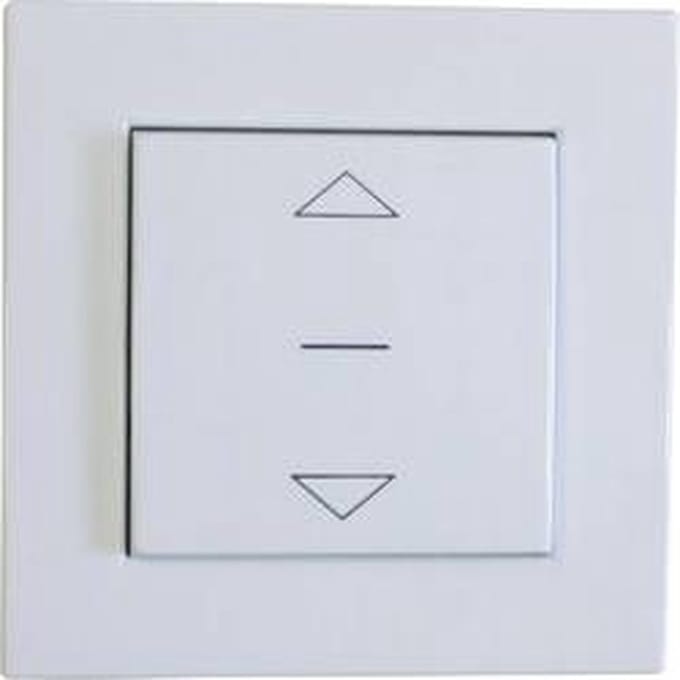 Heicko HR120035A Wandschakelaar Inbouw (in muur)