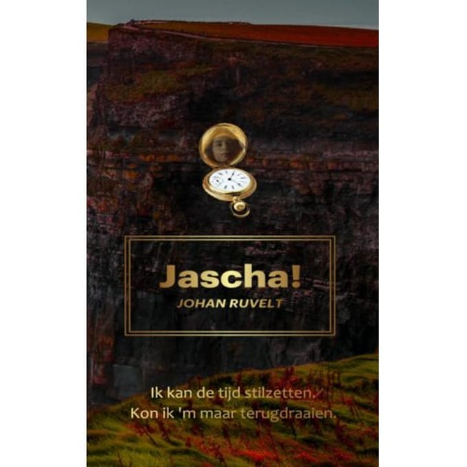 Jascha! - Johan Ruvelt