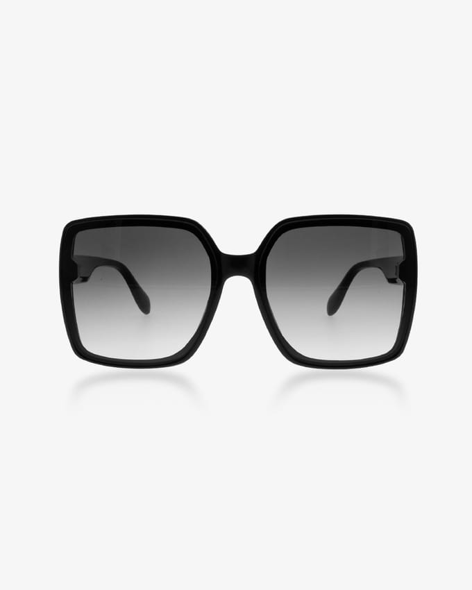 OOZOO Sunglasses - Zwarte Zonnebril - SG006-BK