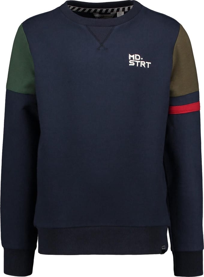 Moodstreet  Jongens Trui - Maat 110/116