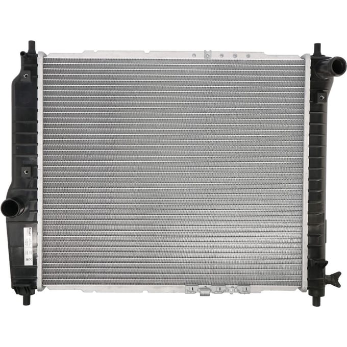 Radiator, motorkoeling NISSENS 61636