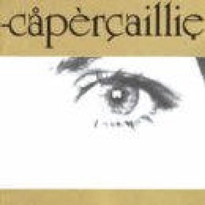 Capercaillie - Capercaillie (CD)
