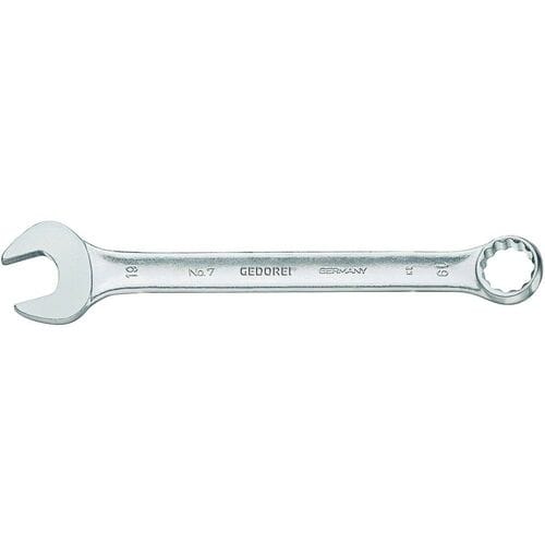 Gedore 6092690 7 29 Ring-steeksleutel Sleutelbreedte (metrisch) 29 mm