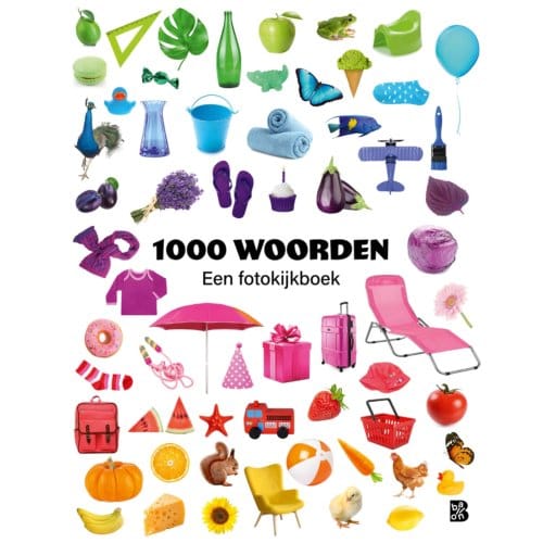 1000 Woorden - 1000 Woorden