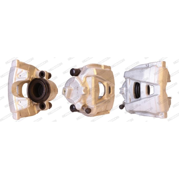 Remklauw FERODO FCL695028, voor rechts