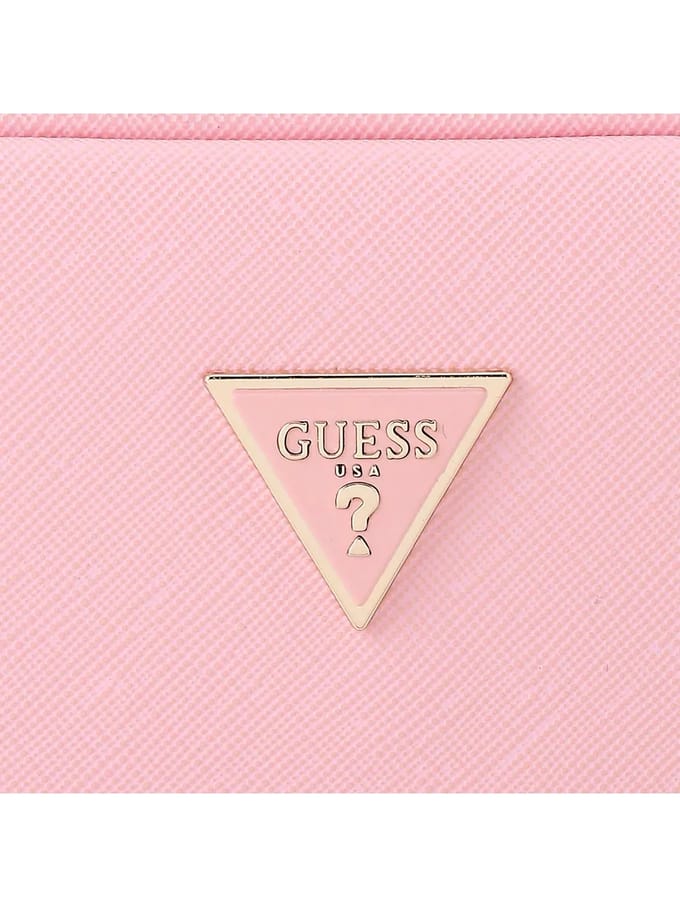 Guess Mini Driehoekig Make-up Tasje voor Dames