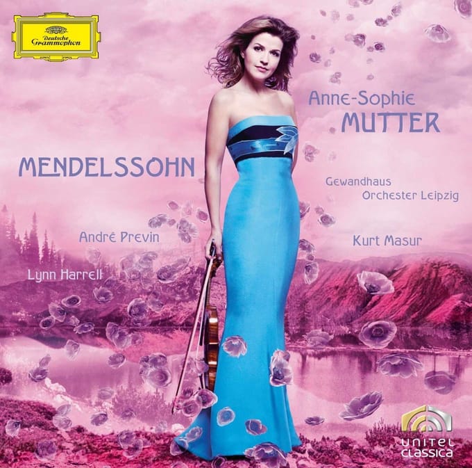 Mendelssohn: Violin Concerto Op.64; Piano Trio Op.