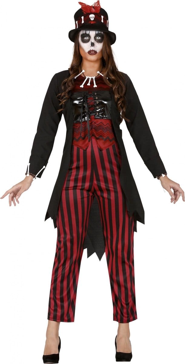 Fiestas Guirca - Voodoo Witch (maat 38-40)