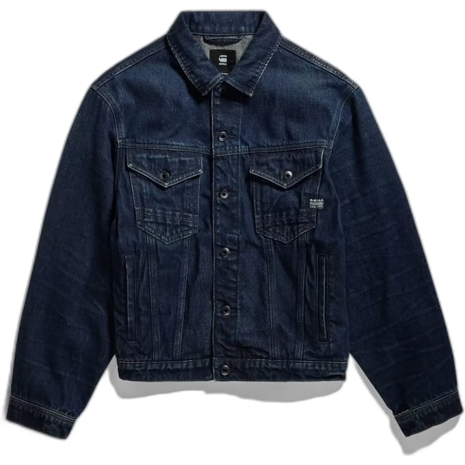 Dames spijkerjack G-Star Deck 2.0