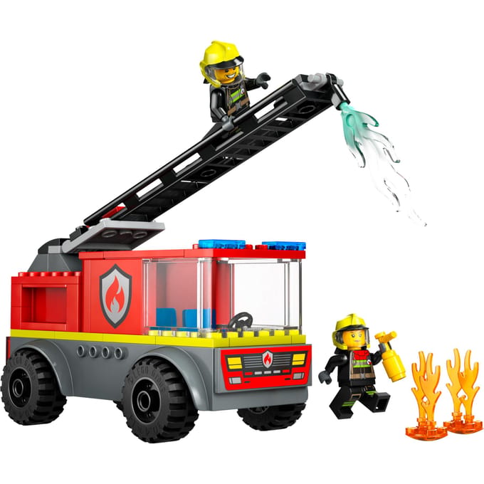 LEGO City Brandweerauto cadeau voor kinderen - 60463