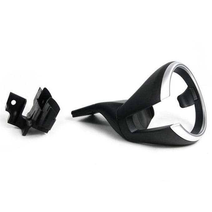 Voorste Cup Bekerhouder Kit Voor BMW 118i 120i 135i 128i E82 E84 E88 #51160443082 black