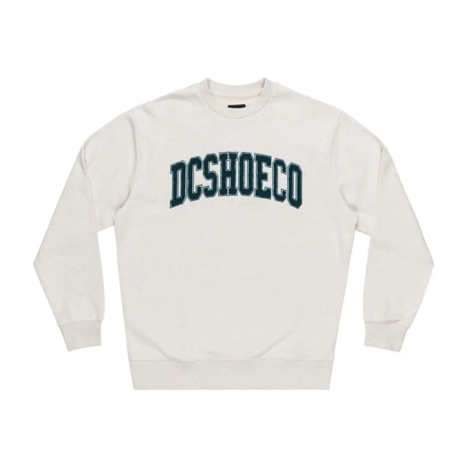 Sweatshirt DC Shoes Varsity