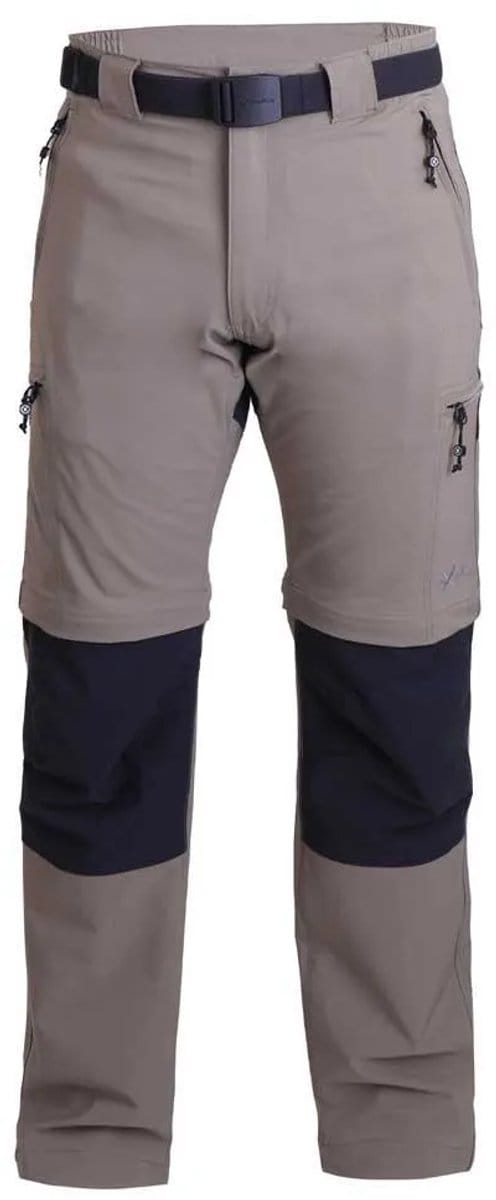 Newwood Kingston Broek Grijs 38 Man