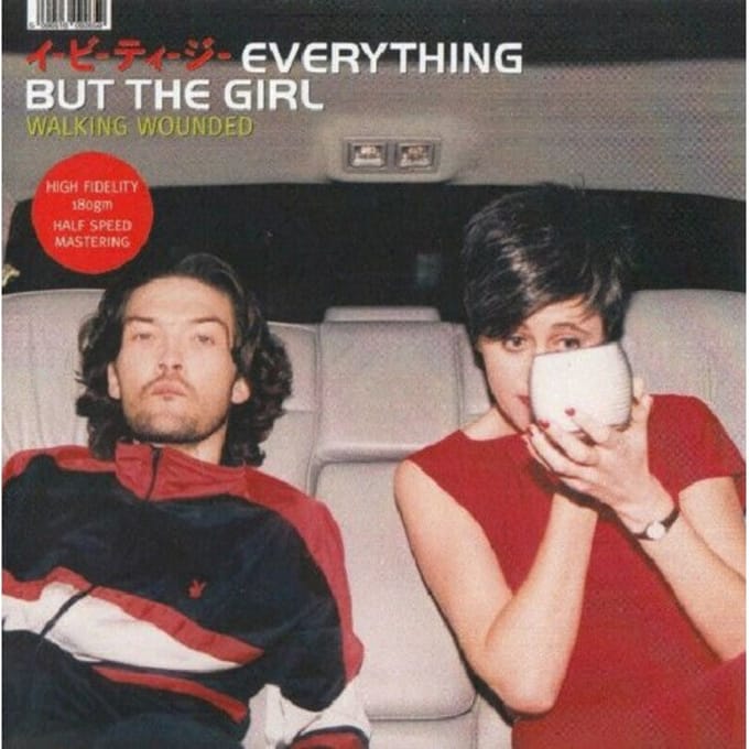 Walking Wounded - Everything But The Girl