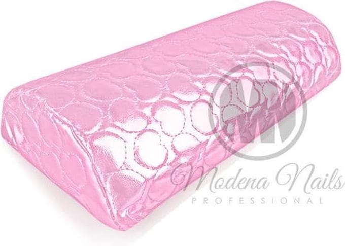 Modena Nails Manicure Handkussen Harten Roze
