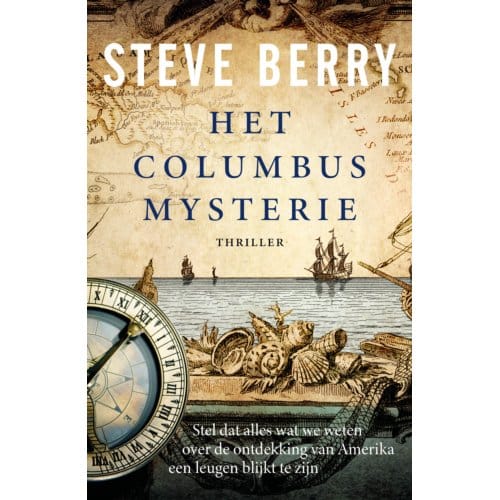 Het Columbus Mysterie - Steve Berry