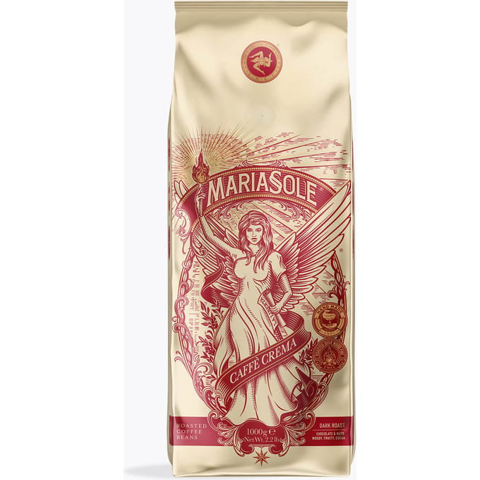 MariaSole Caffè Crema 1kg
