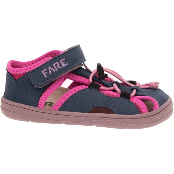 Middelgrote sandalen voor meisjes Fare Summer