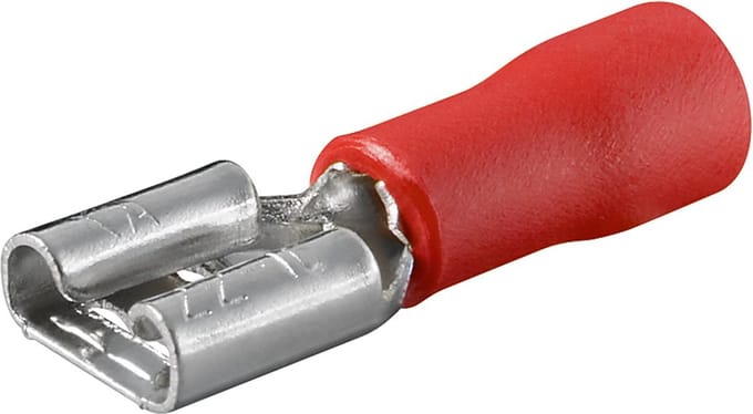 FSH 2.8 R - Red - 100 pc(s)